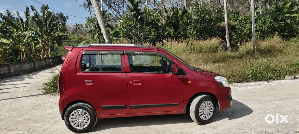 Maruti Suzuki Wagon R Vxi 1.2, 2018, Petrol
