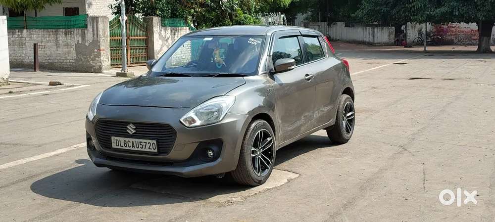 Maruti Suzuki New-gen Swift 2018