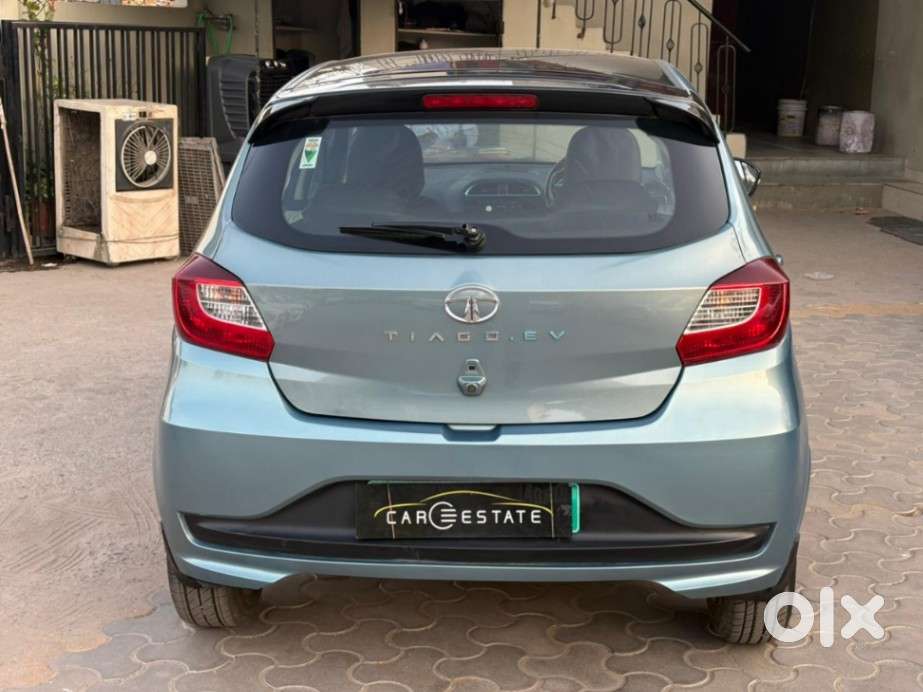 Tata Tiago Ev Xz Plus Tech Lux Lr, 2022, Electric