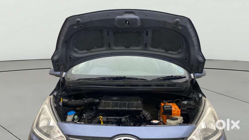 Hyundai Xcent [ ] 1.2 S, 2015, Petrol