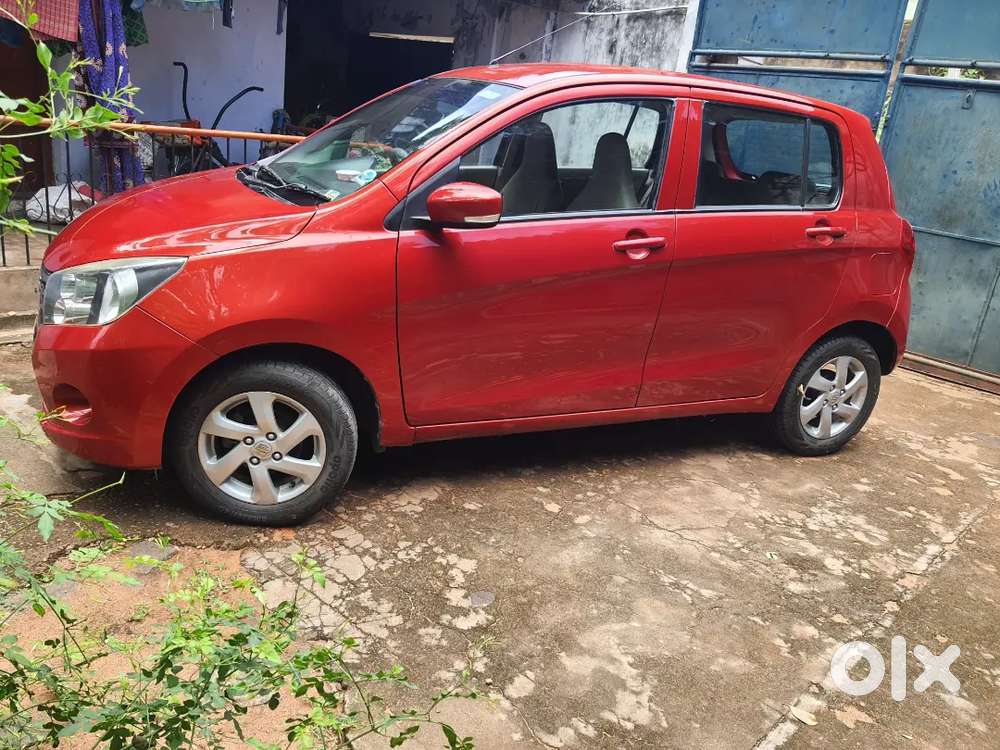 Maruti Suzuki Celerio X 2015