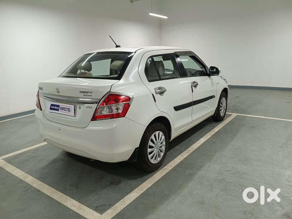 Maruti Suzuki Swift Dzire 2015-2017 1.2 Vxi, 2016, Petrol