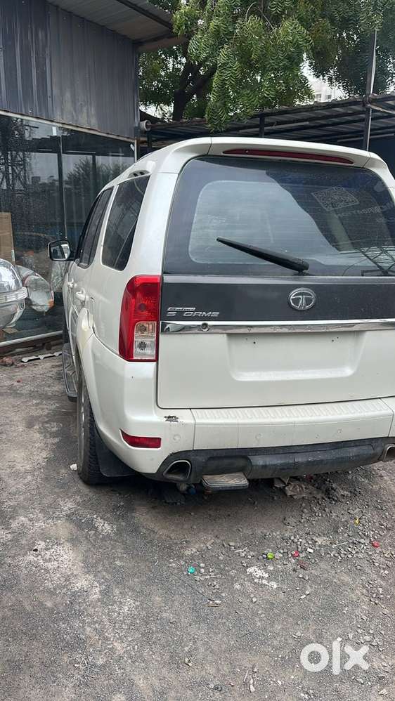 Tata Safari Storme 2019