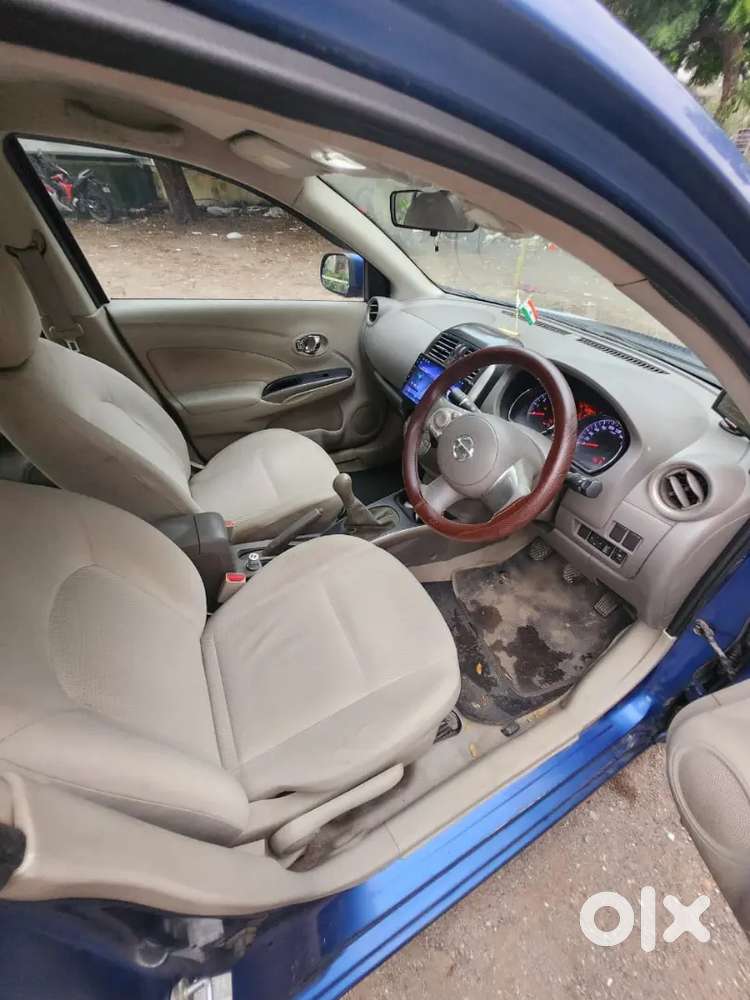Nissan Sunny 2012 Petrol Good Condition