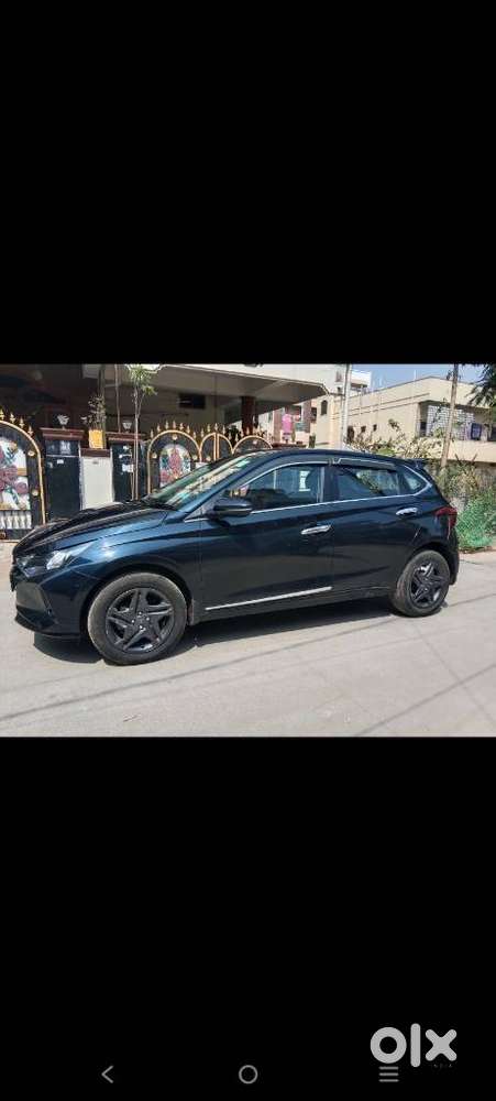 Hyundai I20 Petrol Spotz, 2023, Petrol