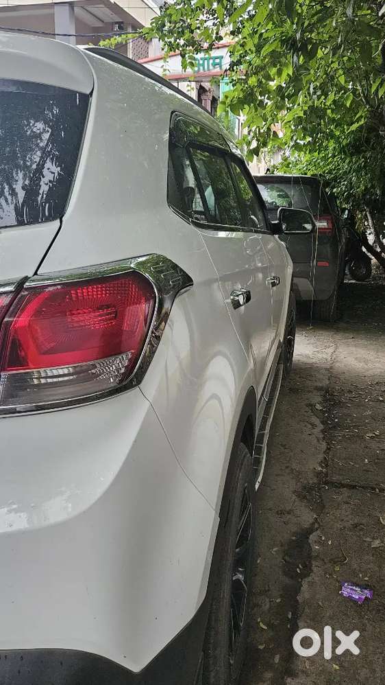 Hyundai Creta 2019 Diesel Manual