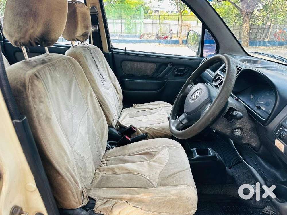 Maruti Suzuki Wagon R Lxi, 2006, Cng & Hybrids