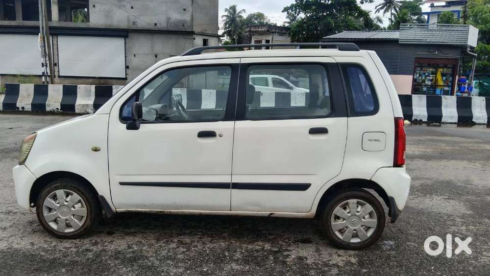 Maruti Suzuki Wagon R Lxi Minor, 2007, Petrol