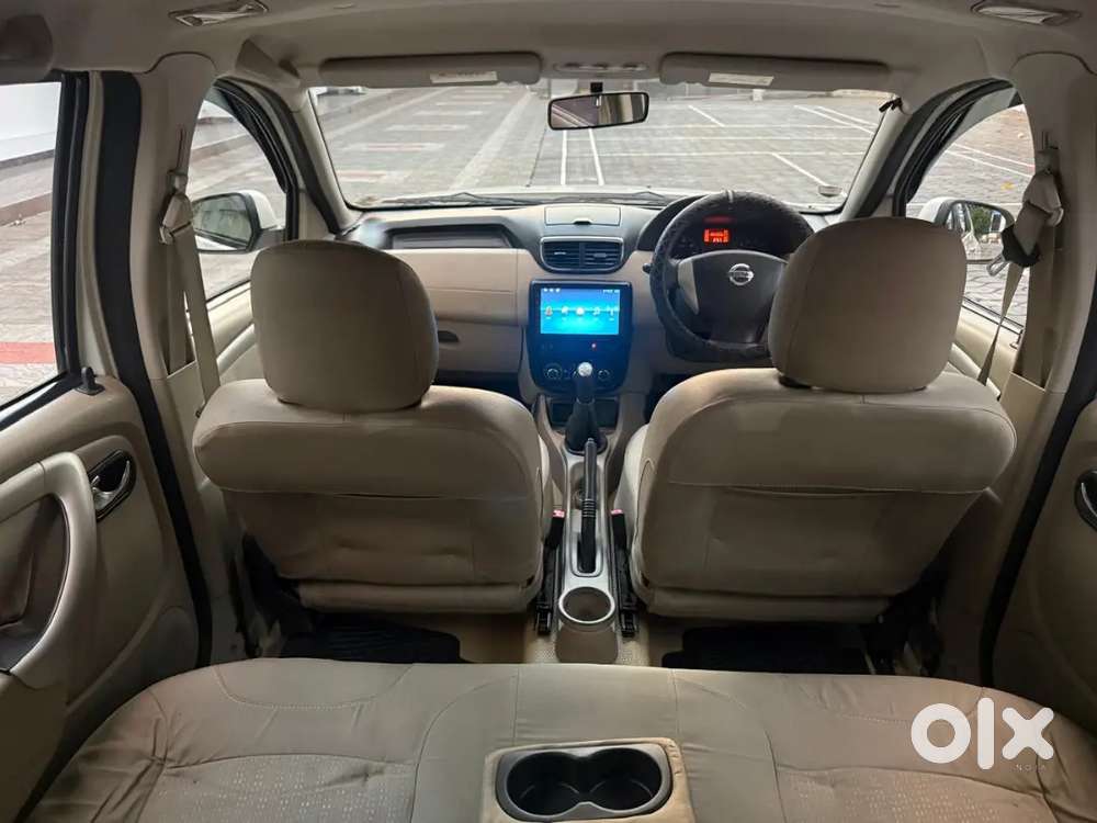 Nissan Terrano 2014 Diesel 102000 Km Driven