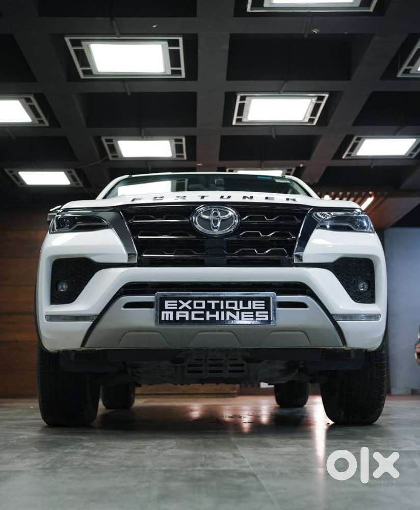 Toyota Fortuner 4x2 Mt 2.8 Diesel, 2023, Diesel