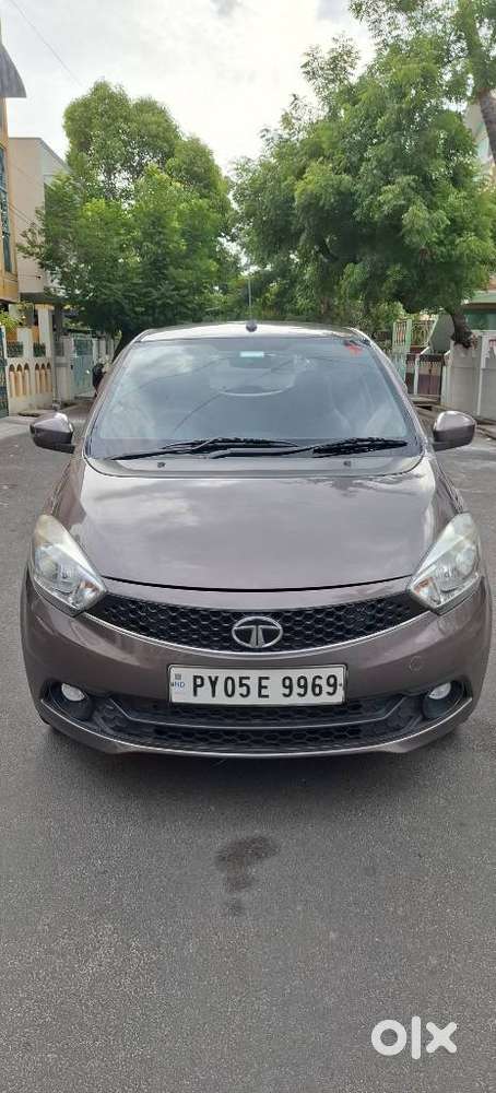 Tata Tiago 1.05 Revotorq Xt, 2018, Petrol