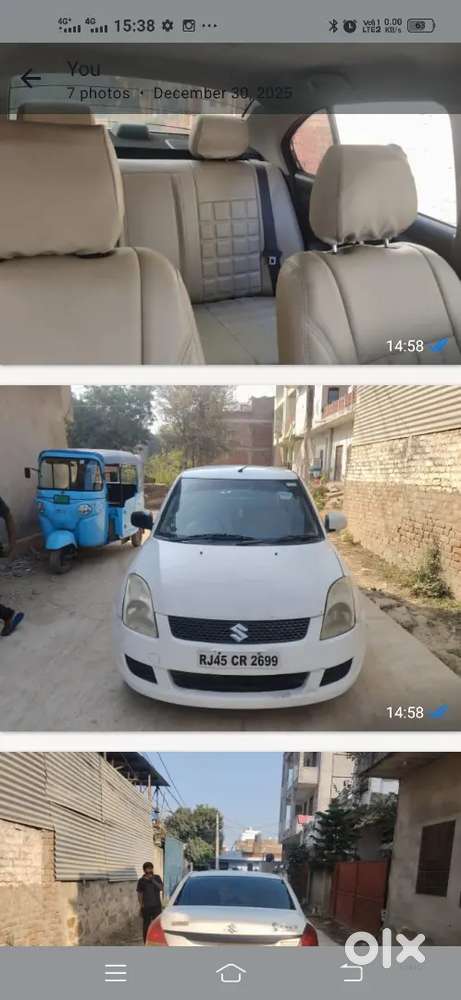 Maruti Suzuki Dzire Diesel 2015