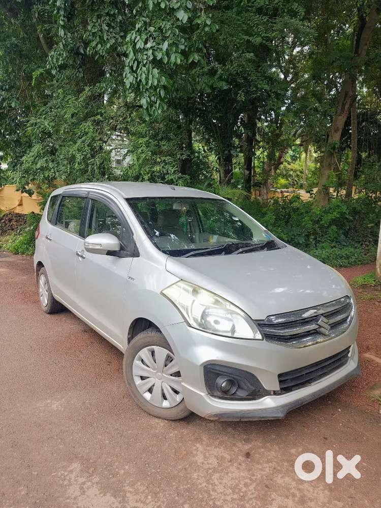 Maruti Suzuki Ertiga 2017