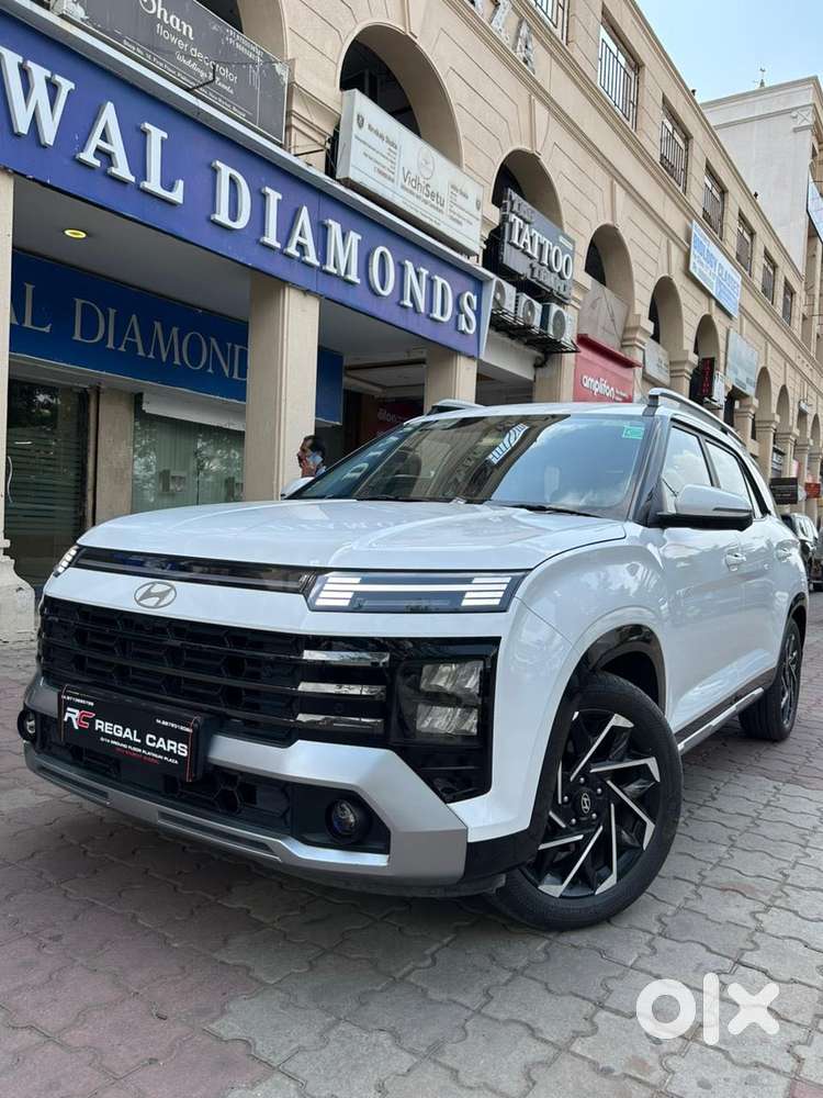 Hyundai Alcazar 1.5 Prestige Diesel Mt 7 Str, 2026, Diesel