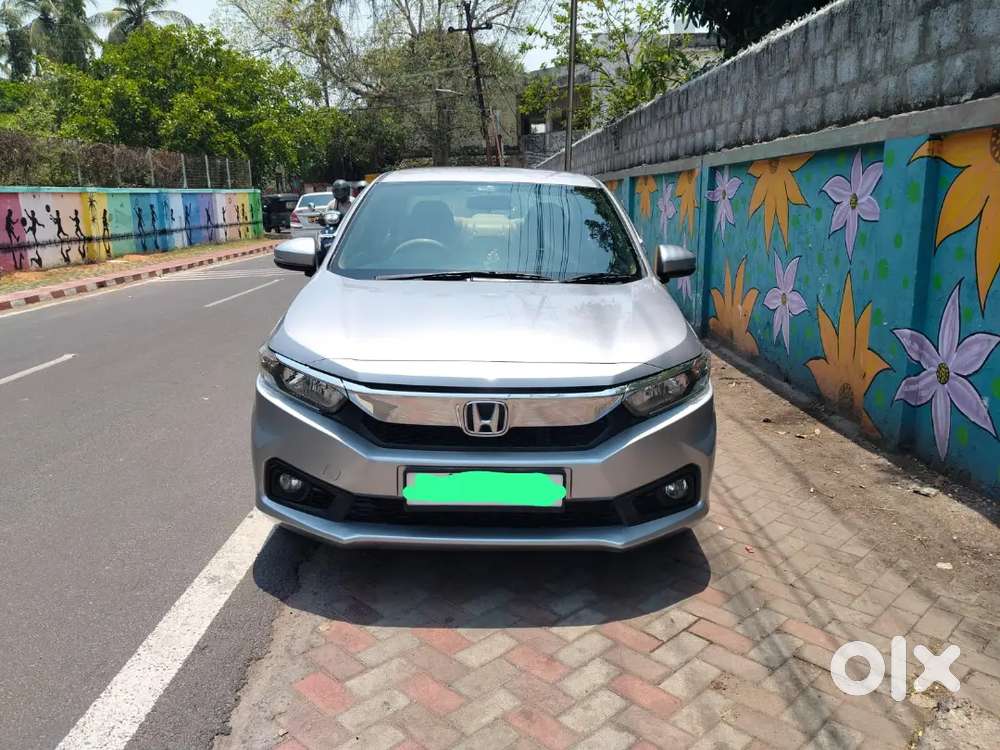Honda Amaze 2019 Diesel Automatic 140000 Km Driven