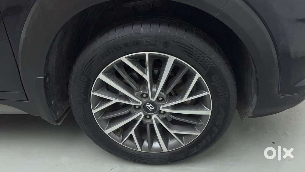 Hyundai Tucson [2016-2020] 2.0 Gls 2wd At Petrol, 2021, Petrol