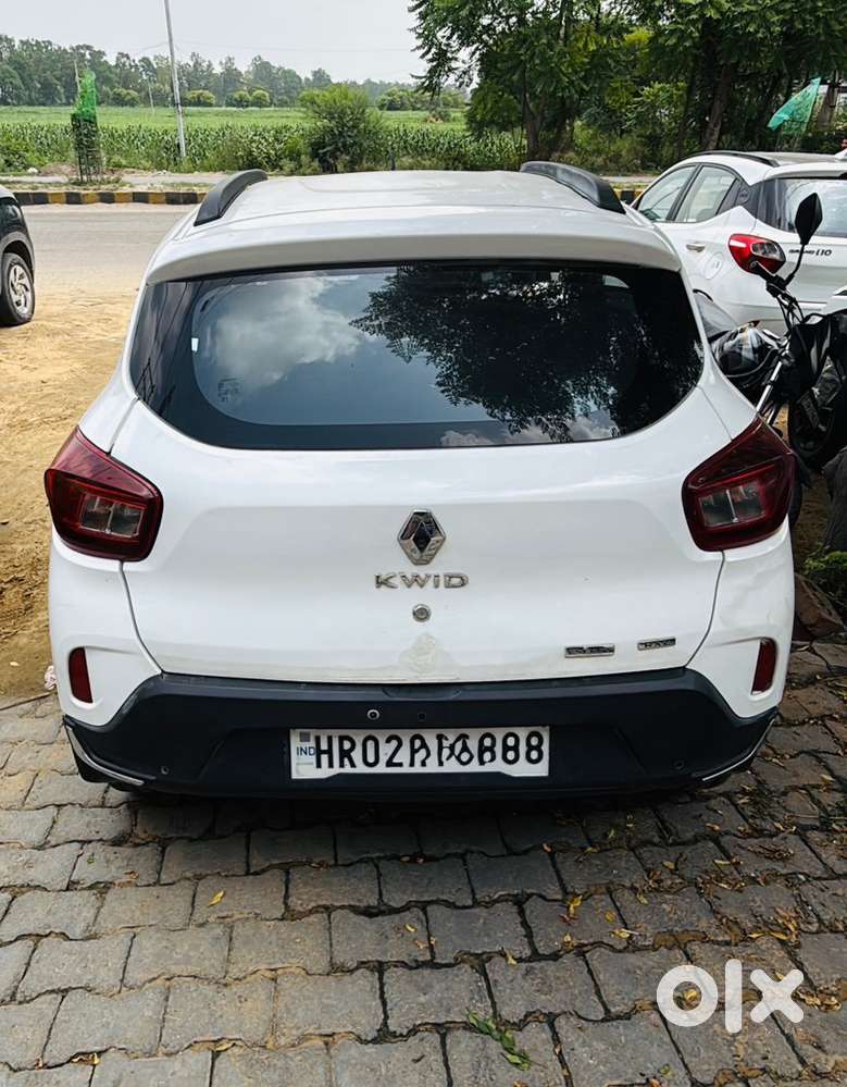 Renault Kwid Petrol 2020