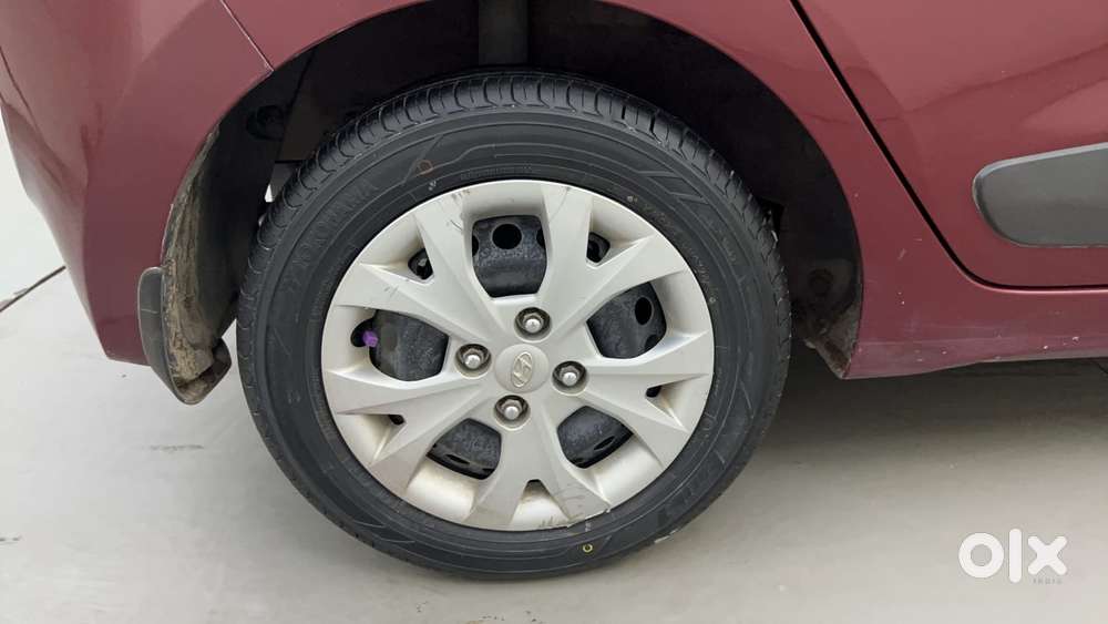 Hyundai Grand I10 1.2 Kappa Sportz, 2014, Petrol