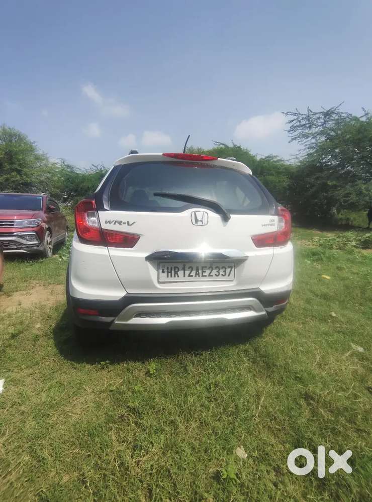 Honda Wr-v Diesel 2017