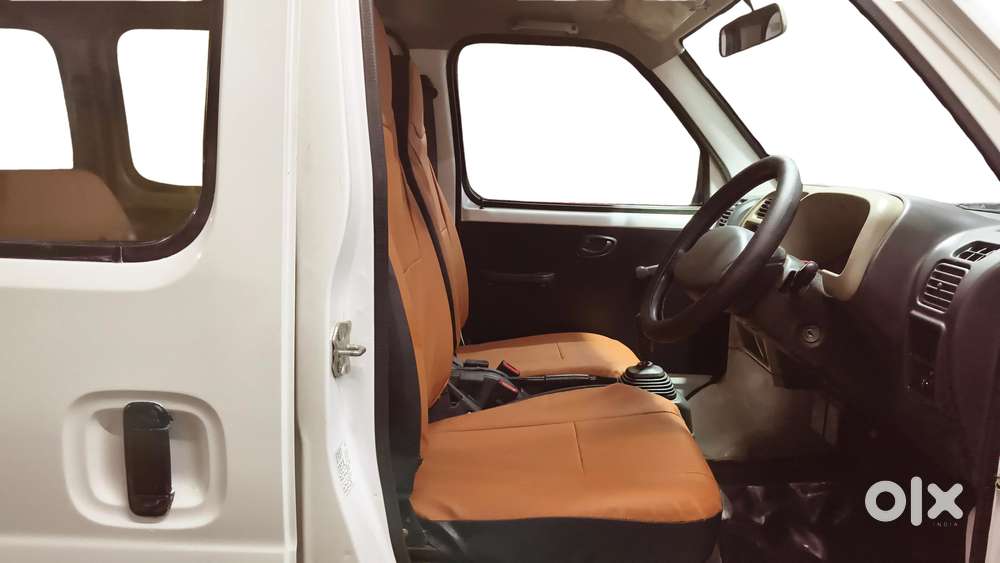Maruti Suzuki Eeco 1.2 5 Str With A/c+htr, 2016, Petrol