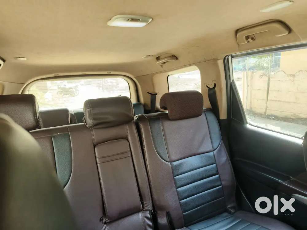 Mahindra Xuv500 Sportz 2012 Diesel Manual