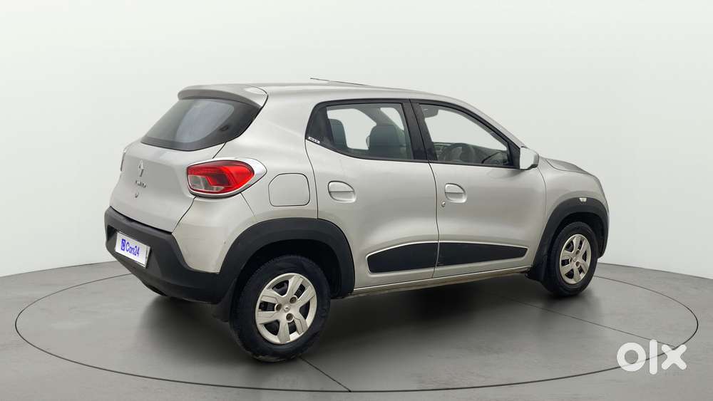 Renault Kwid 1.0 Rxt Edition, 2016, Petrol