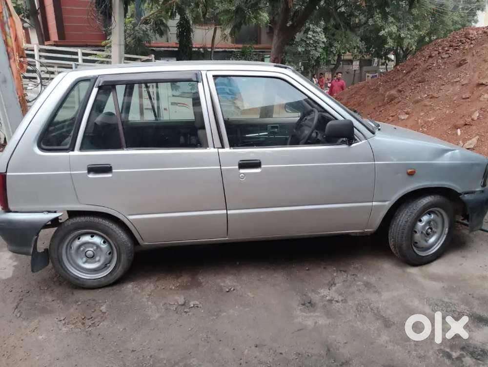 Maruti Suzuki 800 2006 Valditty 2029