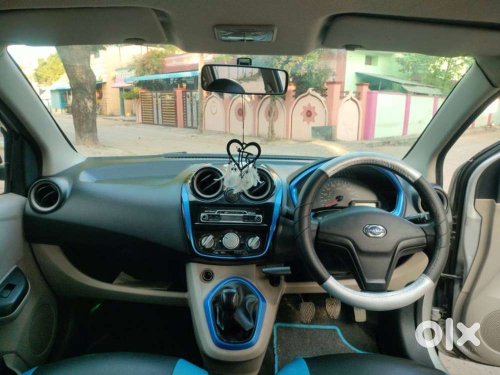 Datsun Go Plus, 2017, Petrol