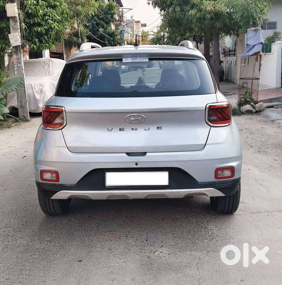 Hyundai Venue S Diesel, 2019, Diesel