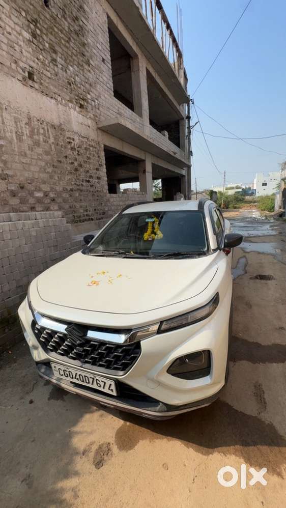 Maruti Fronx Sigma 2025