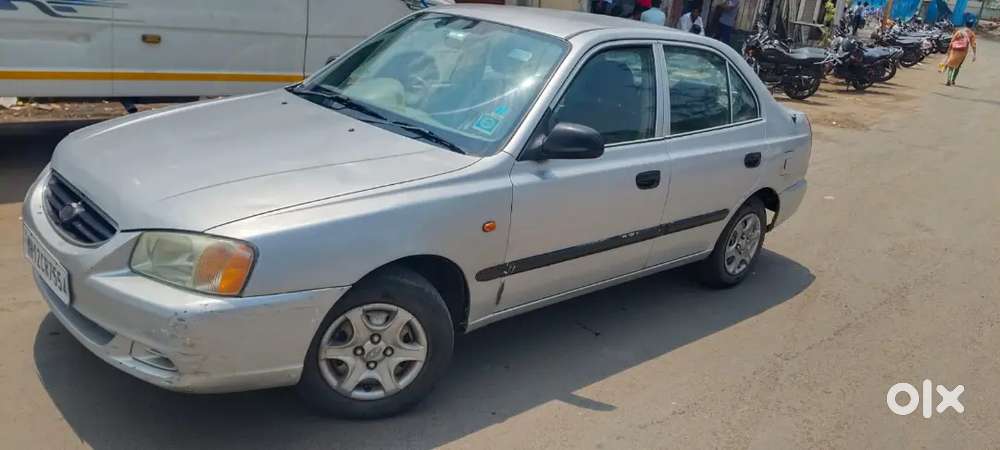 Hyundai Accent Hatchback 2005