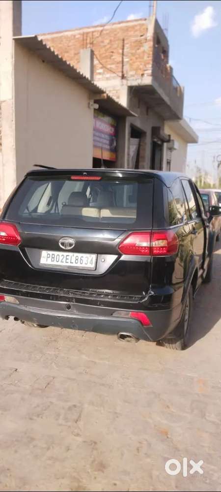 Tata Hexa 2017 Diesel 145000 Km Driven