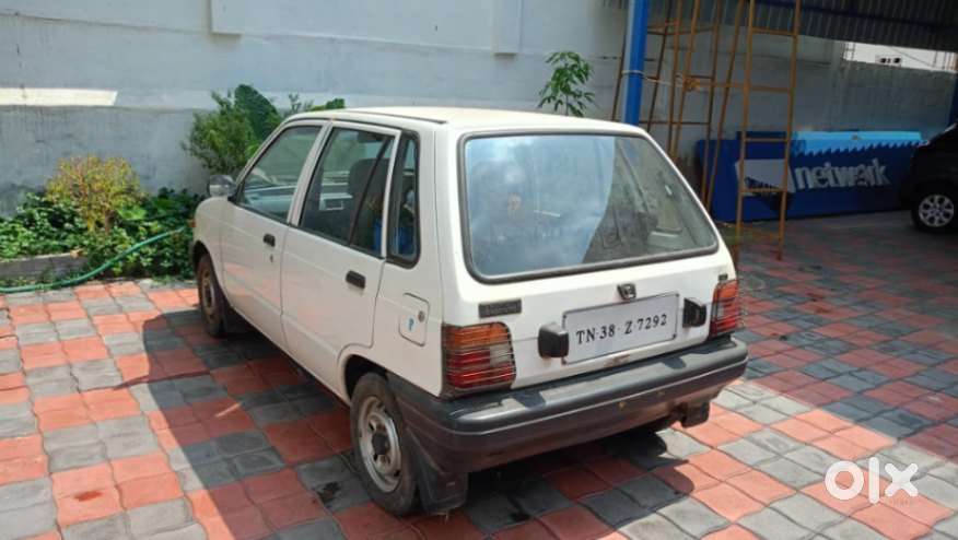Maruti Suzuki 800 Ac Bsii, 1997, Petrol