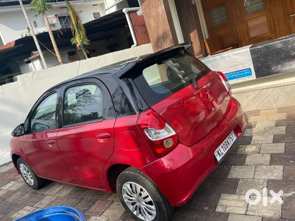 Etios Liva 2013