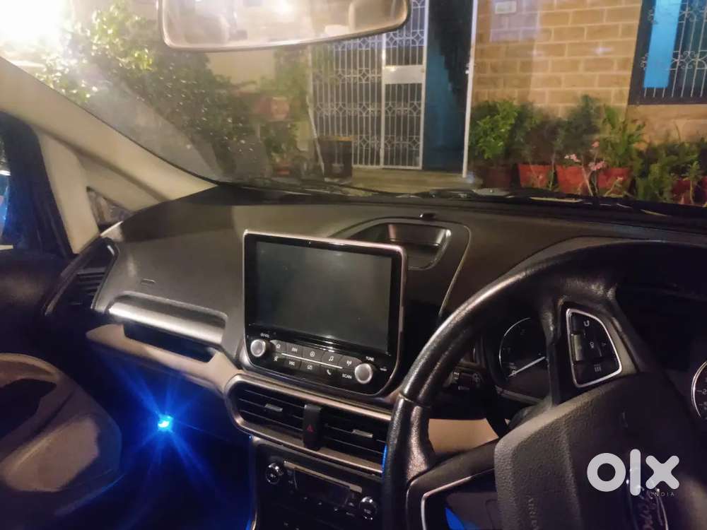 Excellent Condition Ford Ecosport 2021