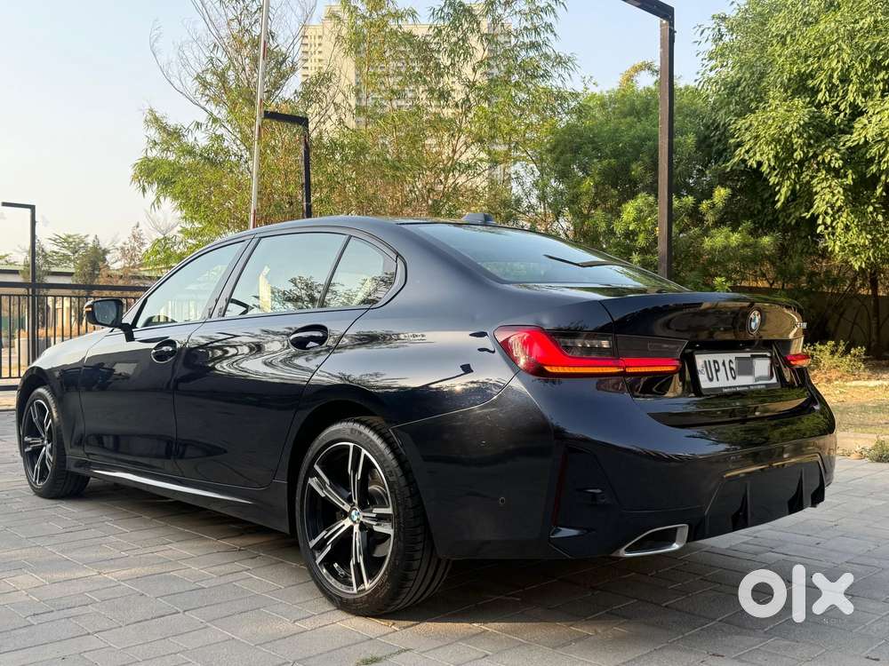 Bmw 3 Series 2.0 320d M Sport, 2023, Diesel
