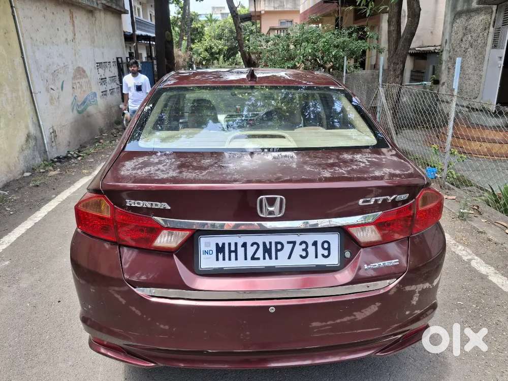 Honda City Sv I - Dtec