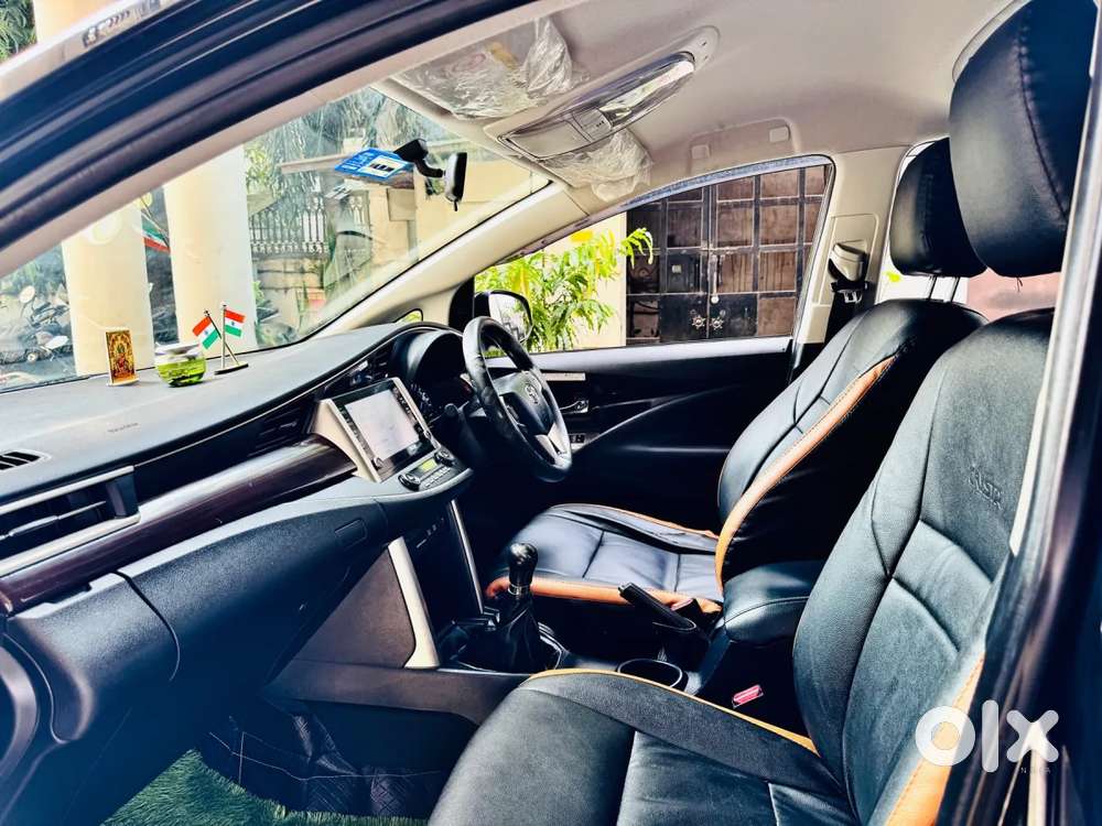 Toyota Innova Crysta [2020-ongoing] 2.4 Vx 7 Str, 2022, Diesel