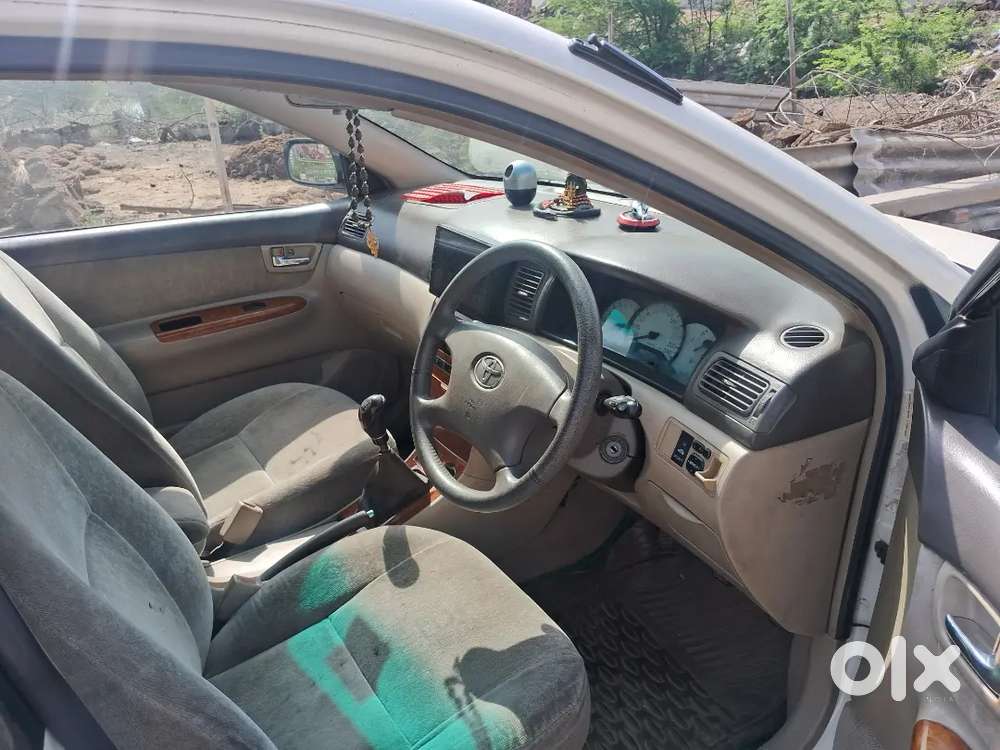 Toyota Corolla 2005 Petrol Good Condition