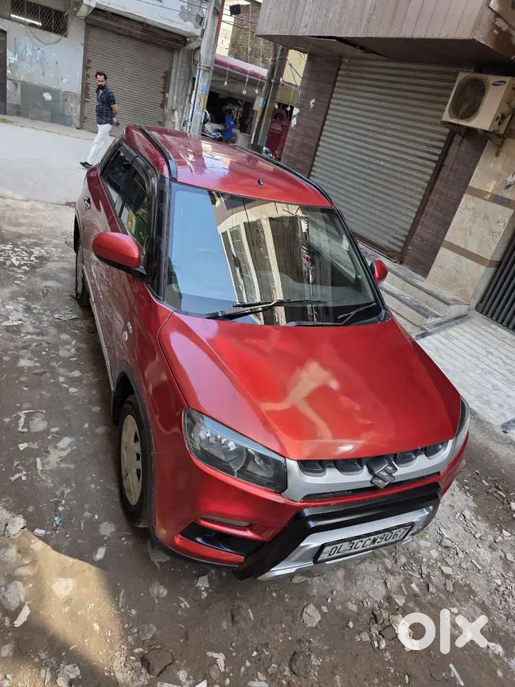Maruti Suzuki Vitara Brezza 2018 Diesel 71280 Km Driven