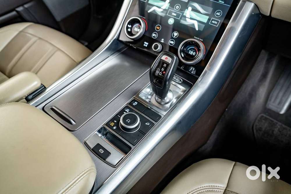 Land Rover Range Sport Hse, 2020, Petrol