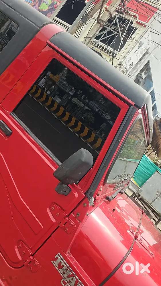 Mahindra Thar 4x4  Diesel 2016 Don't Ask Cheap