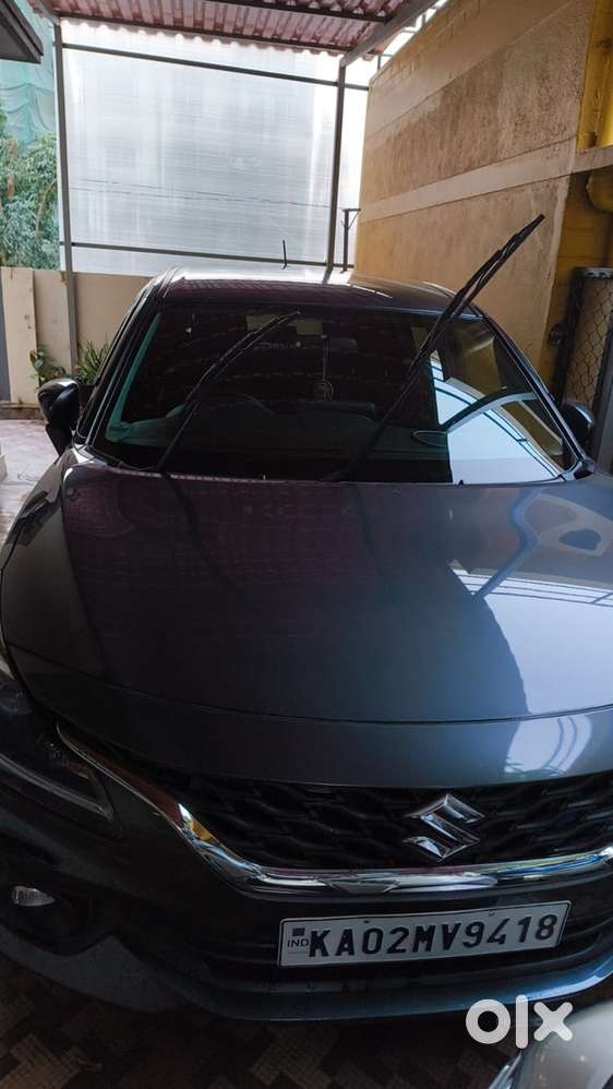 Maruti Baleno 1.2 Delta 2024 Petrol Manual