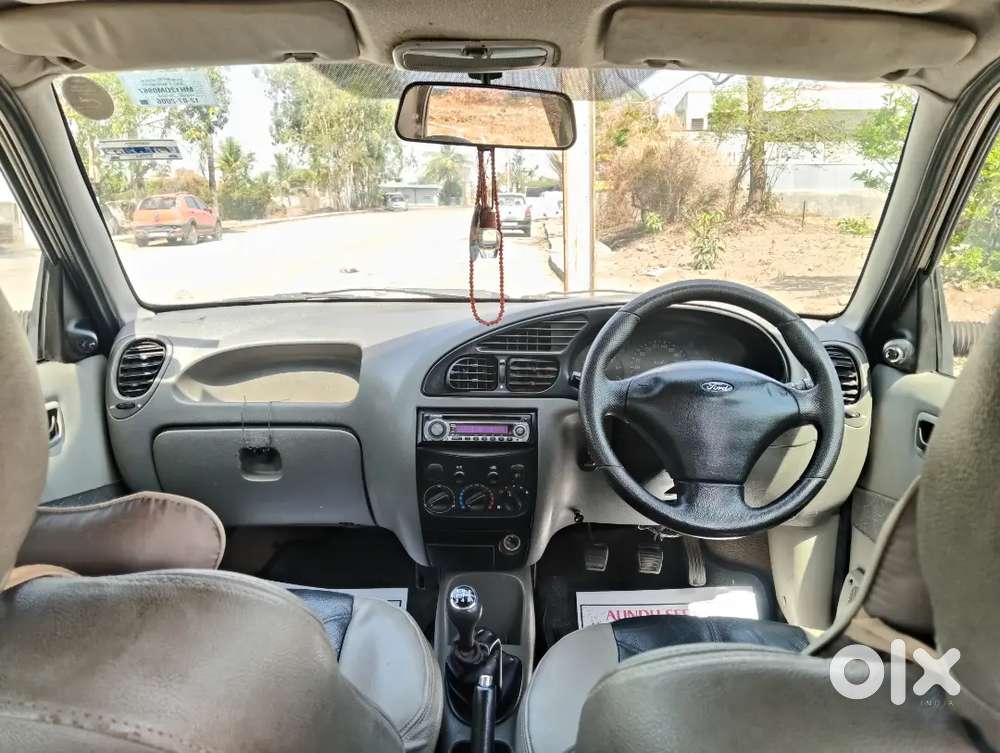 Ford Ikon 2006 Petrol Well Maintained