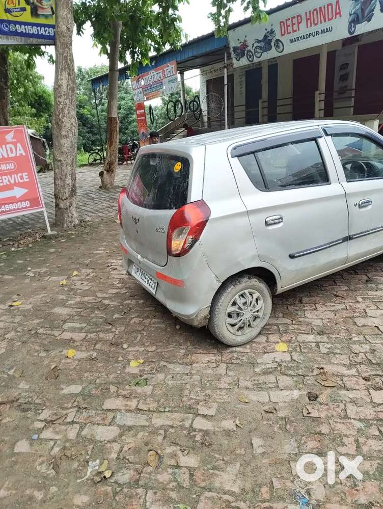 Maruti Suzuki Alto 2013