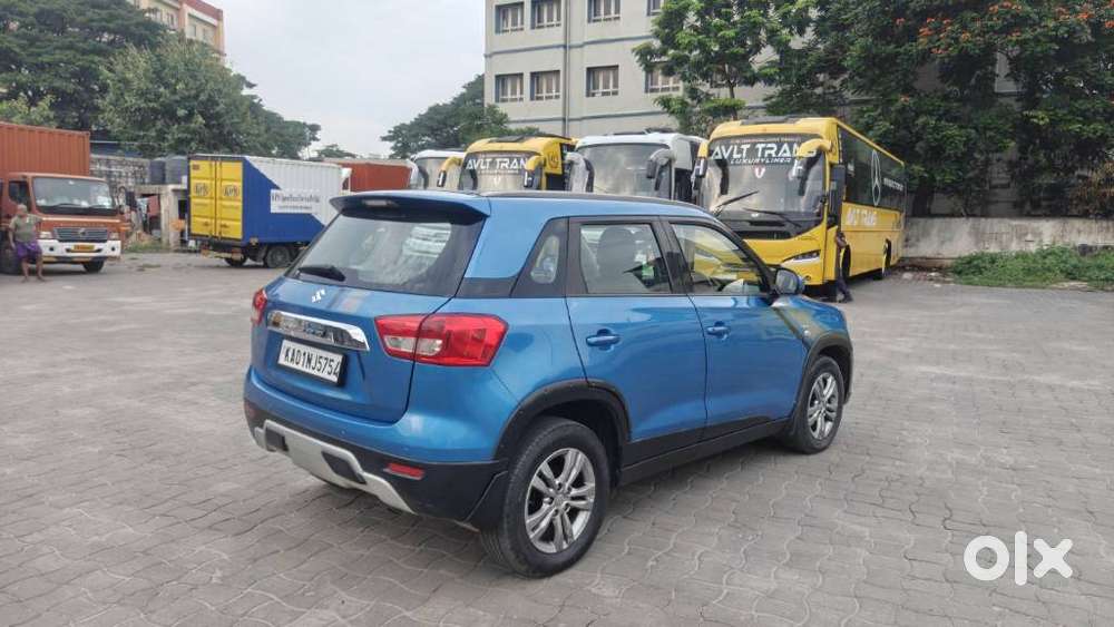 Maruti Suzuki Brezza Zdi, 2017, Diesel