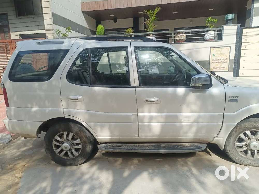 Tata Safari  Decor 2012 Diesel 85000 Km Driven