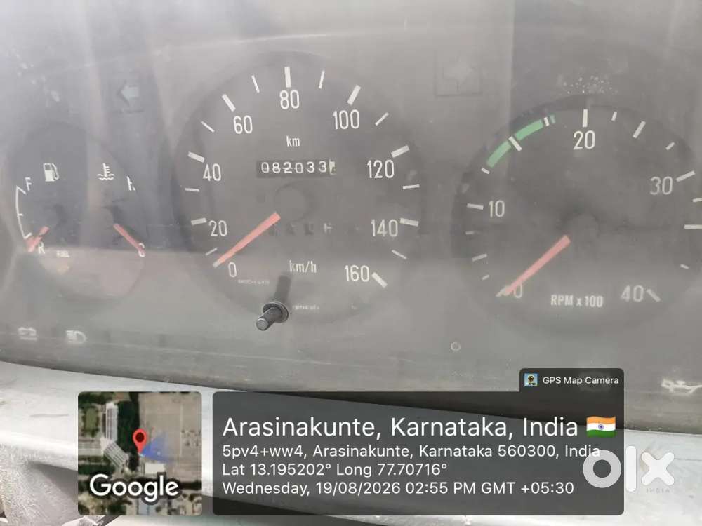 Tata Avinya Diesel Manual 2008