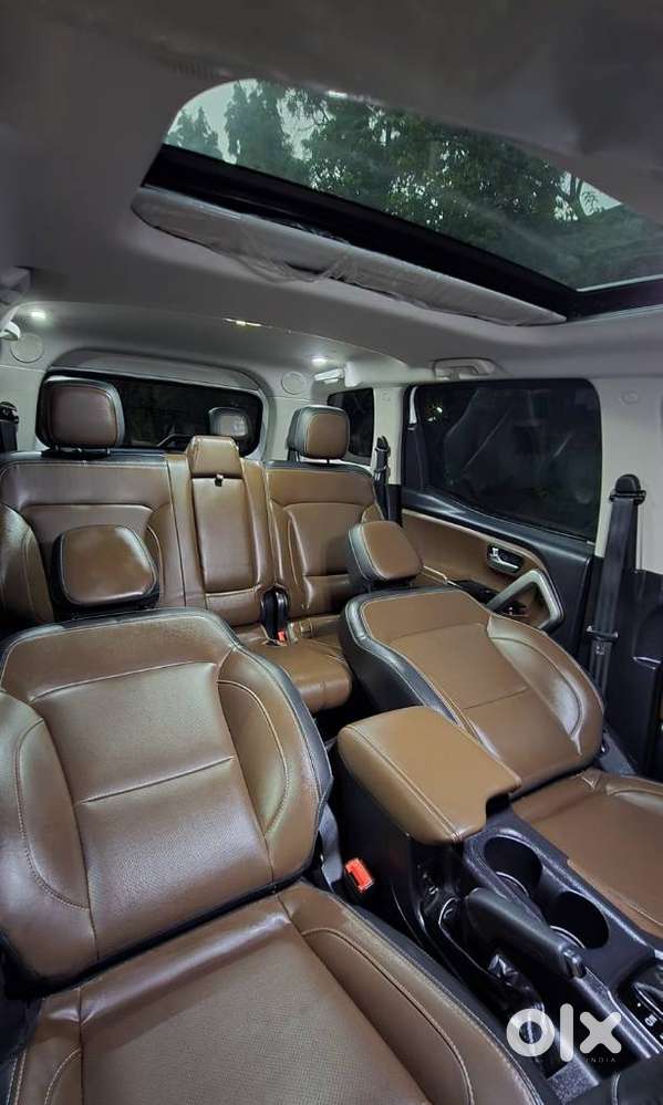 Mahindra Scorpio N Z8 L Diesel At 4wd 7 Str, 2022, Diesel