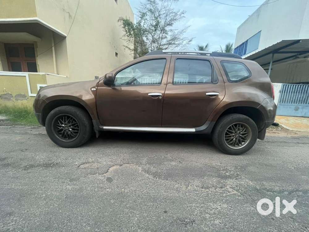 Renault Duster 2014 Diesel Well Maintained